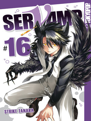 cover image of Servamp, Band 16
